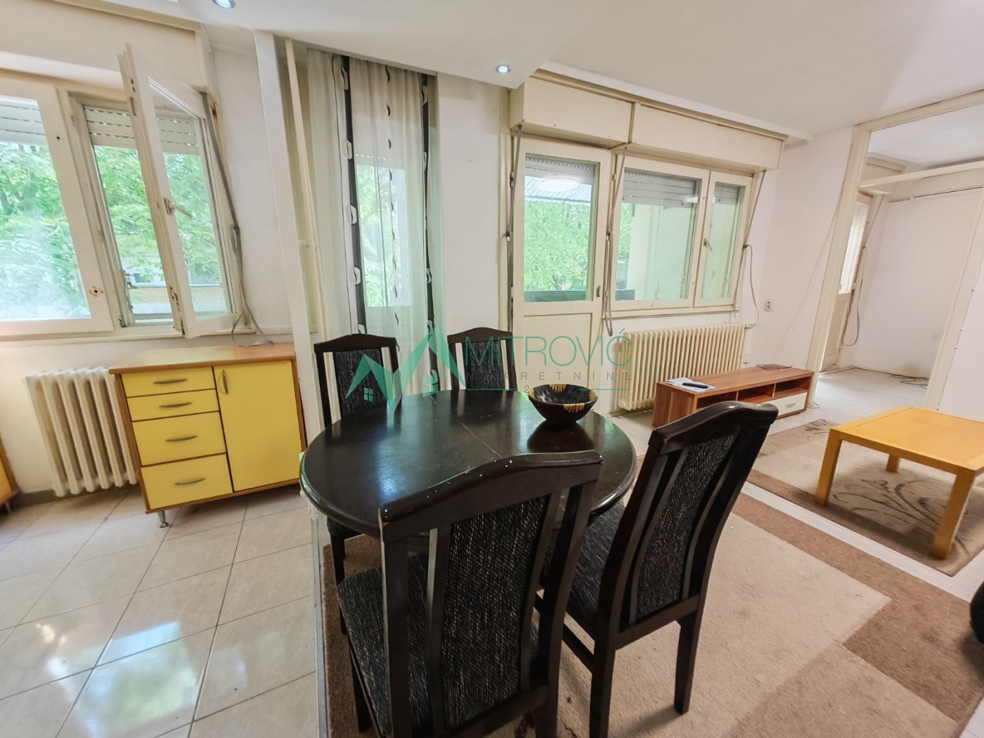 Stan Prodaja Novi Sad  43 m2