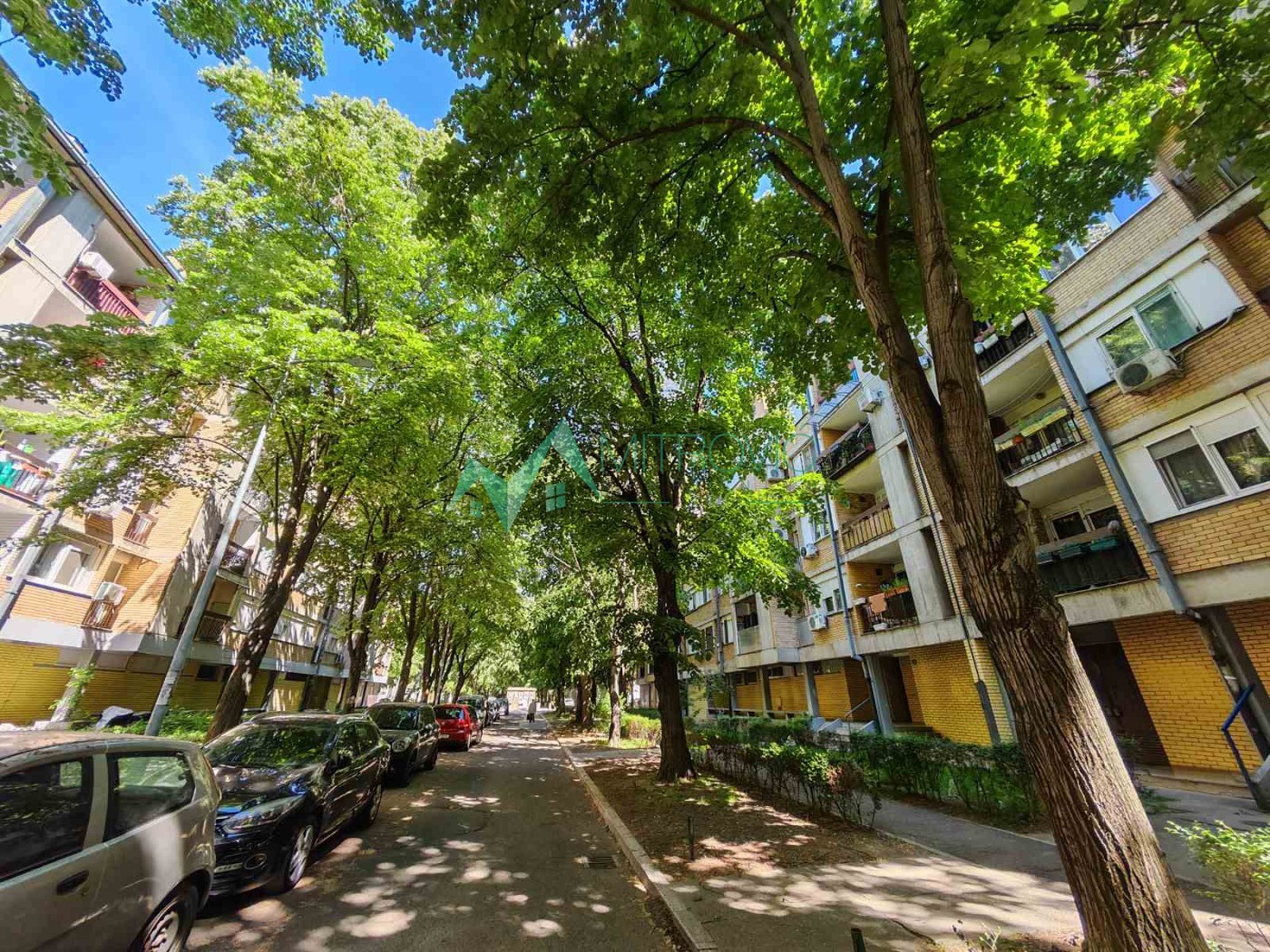 Stan Prodaja Novi Sad  43 m2