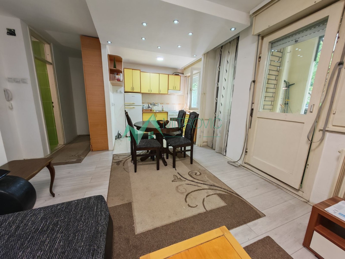 Stan Prodaja Novi Sad  43 m2