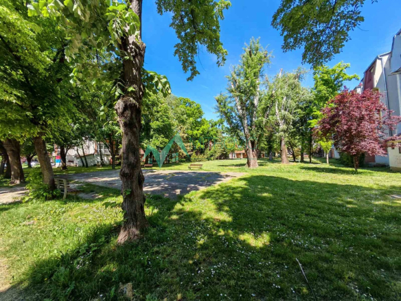 Stan Prodaja Novi Sad  43 m2