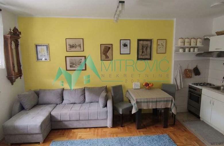 Novi Sad, Petrovaradin – Jednoiposoban stan 39m2.
