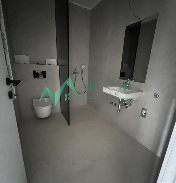 Stan Prodaja Novi Sad  52 m2
