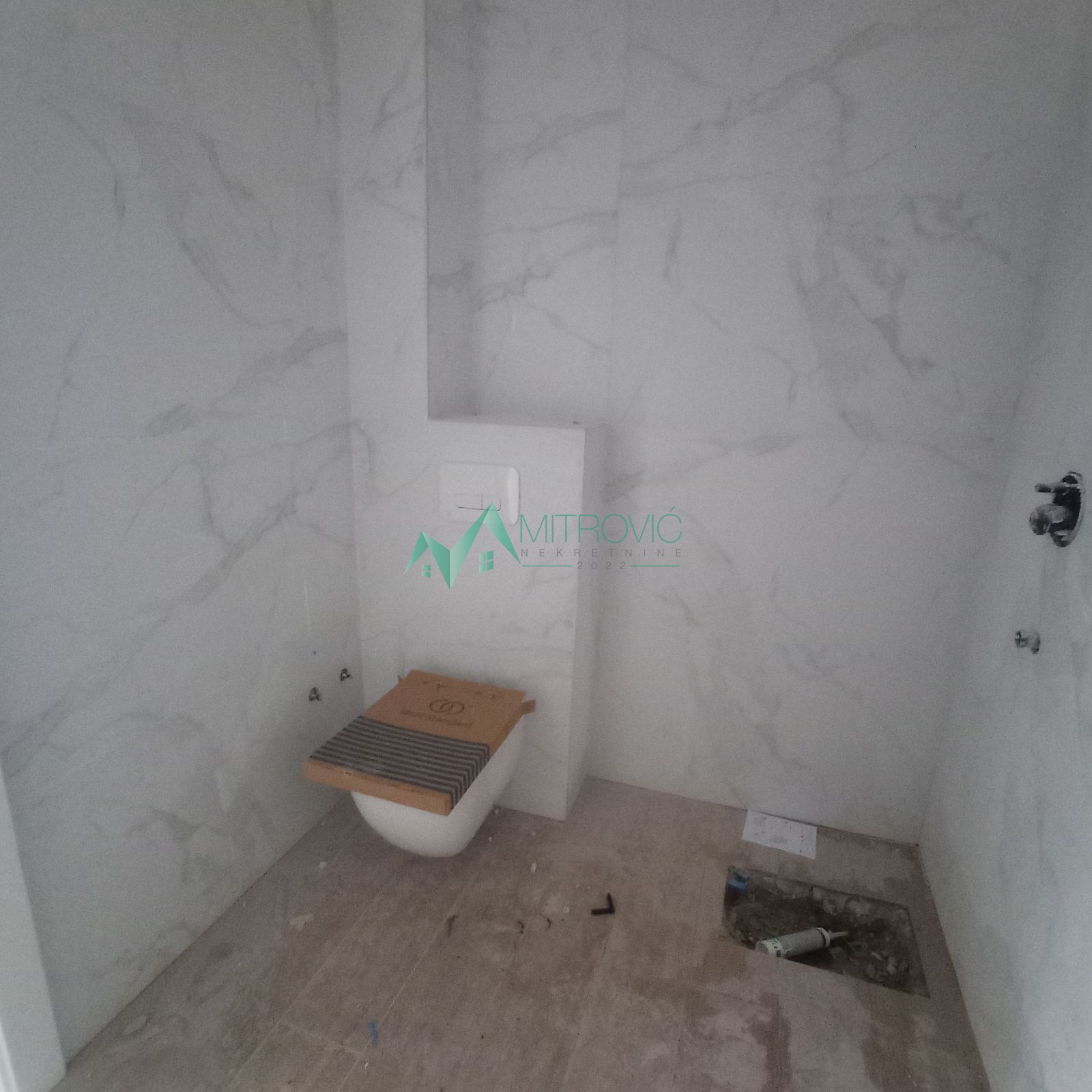 Stan Prodaja Novi Sad  55 m2