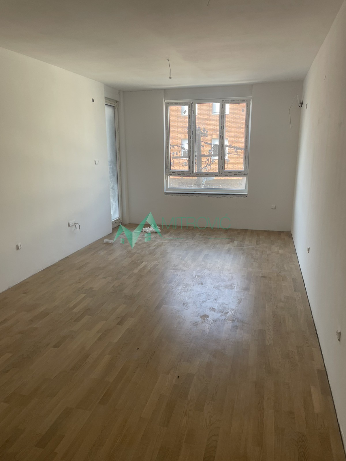 Stan Prodaja Novi Sad  55 m2