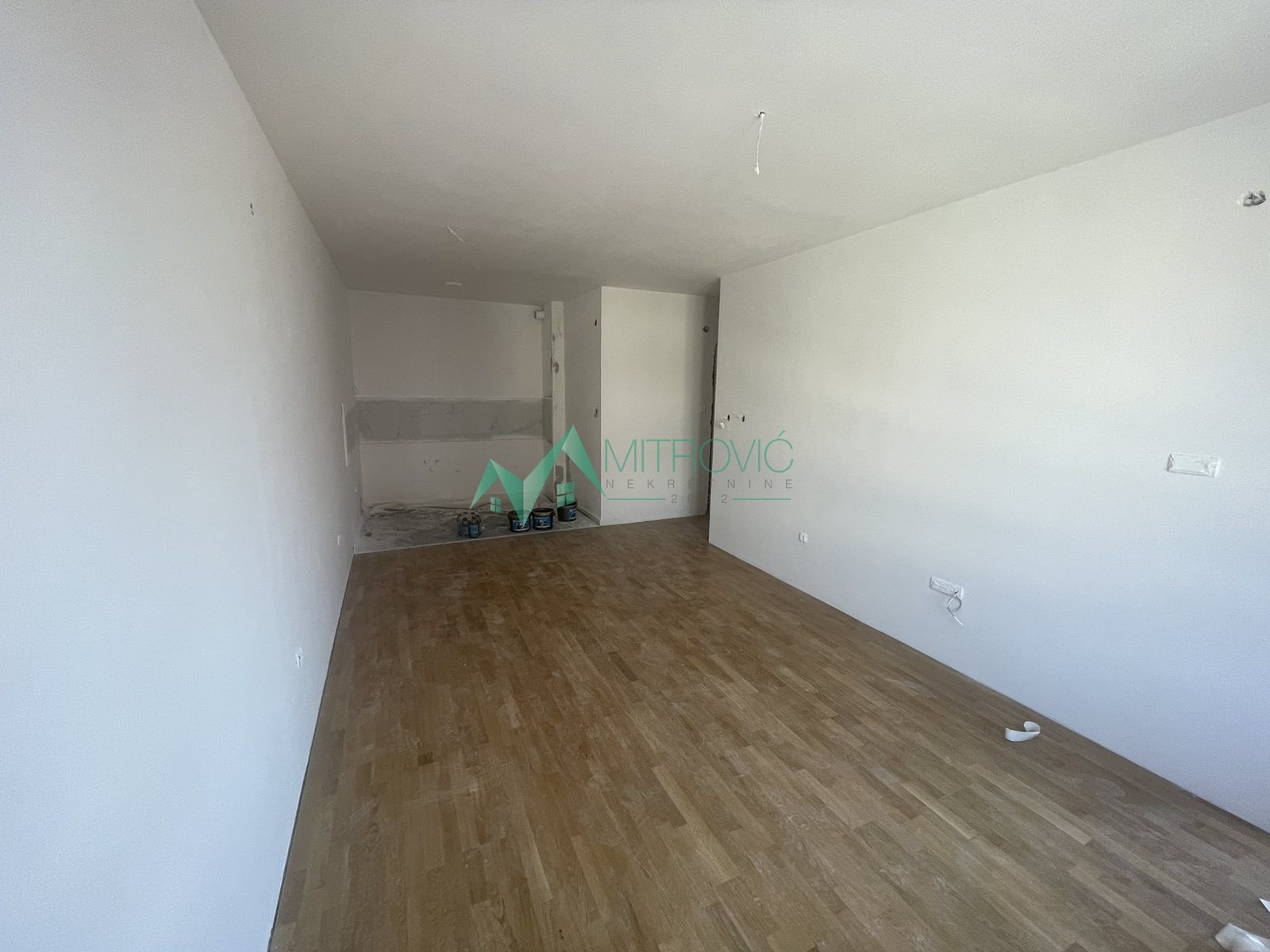 Stan Prodaja Novi Sad  55 m2