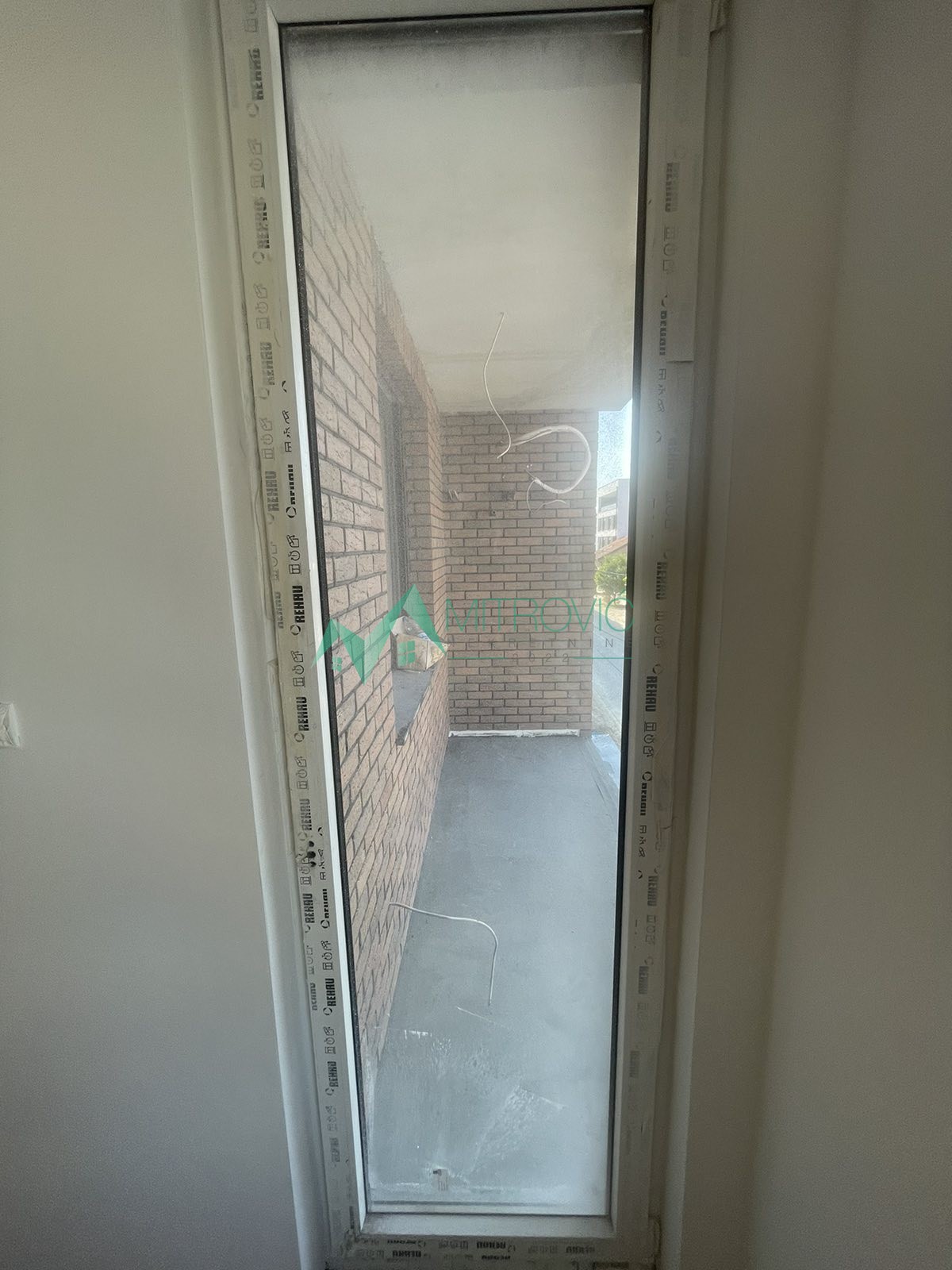 Stan Prodaja Novi Sad  55 m2