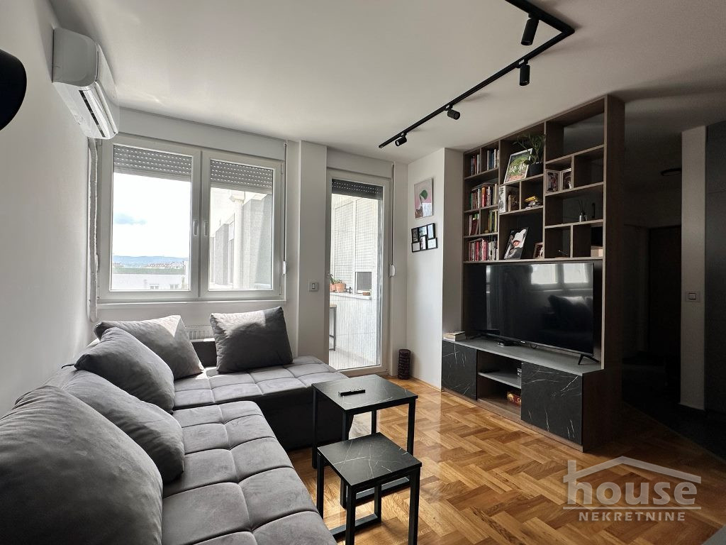 Stan Prodaja Novi Sad  43 m2