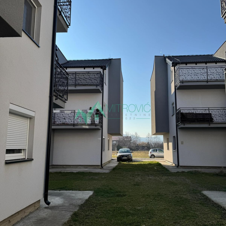 Stan Prodaja Novi Sad  27 m2