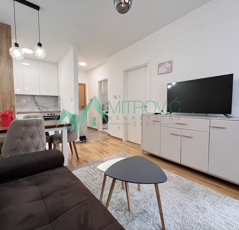 Stan Prodaja Novi Sad  36 m2