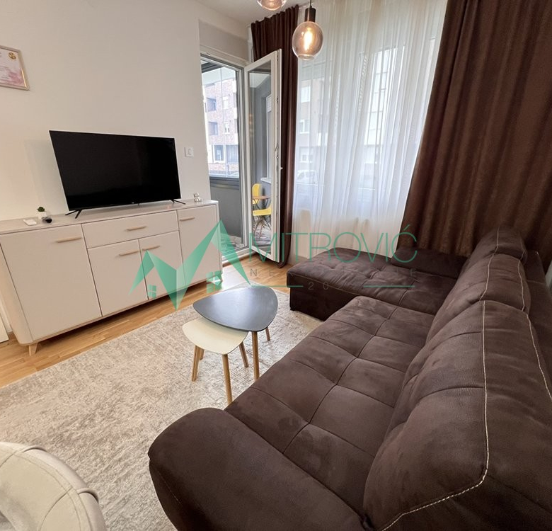 Stan Prodaja Novi Sad  36 m2