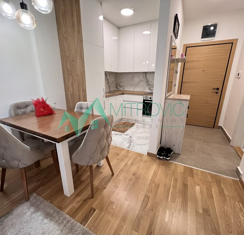 Stan Prodaja Novi Sad  36 m2