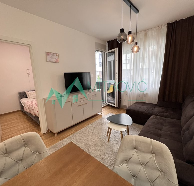 Stan Prodaja Novi Sad  36 m2