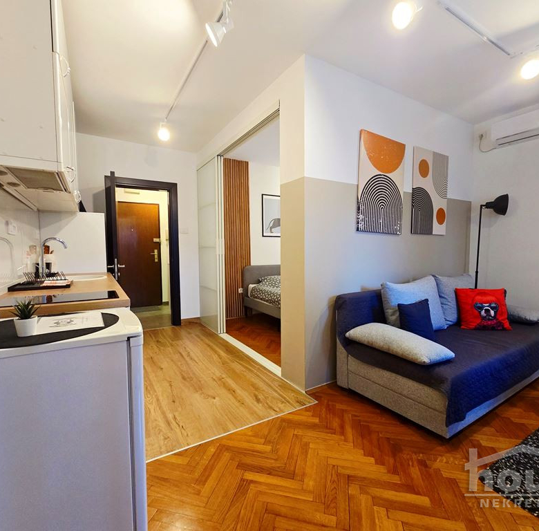 Stan Prodaja Novi Sad  36 m2