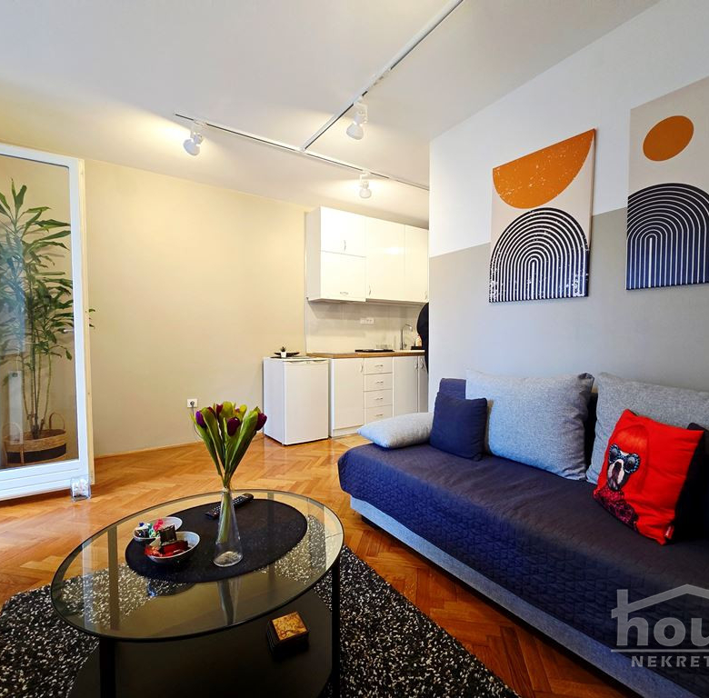 Stan Prodaja Novi Sad  36 m2