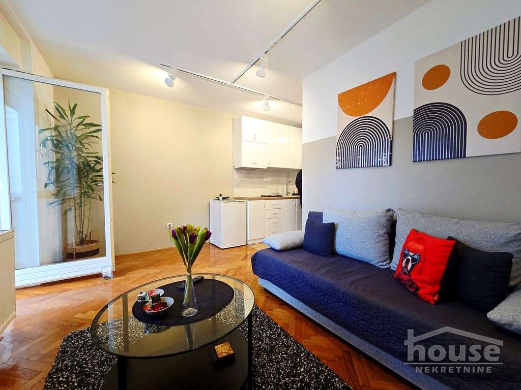 Stan Prodaja Novi Sad  36 m2