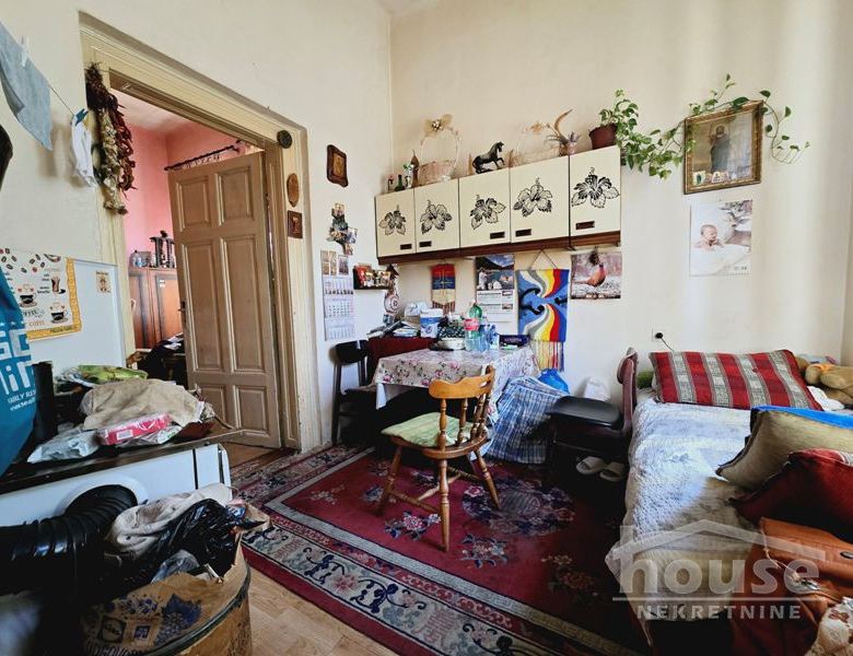 Stan Prodaja Novi Sad  34 m2