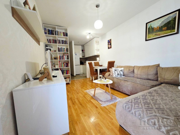 Stan Prodaja Novi Sad  40 m2
