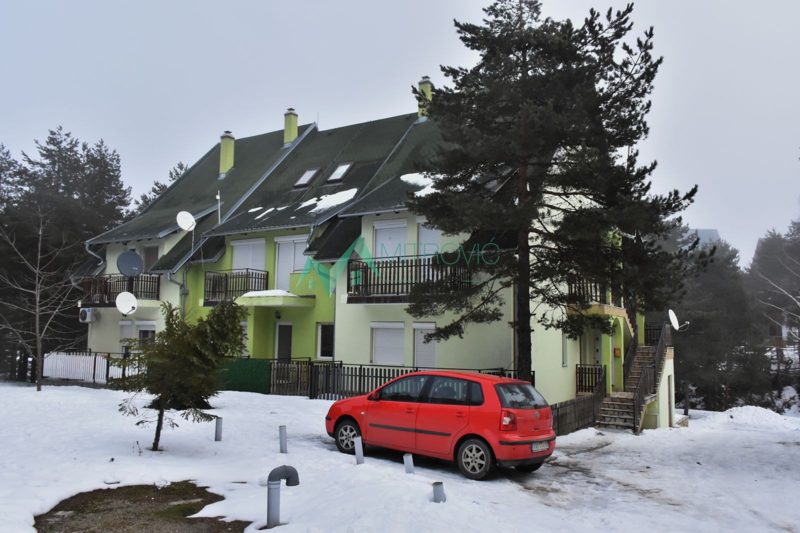 Stan Prodaja Valjevo Stan Prodaja Valjevo 31 m2