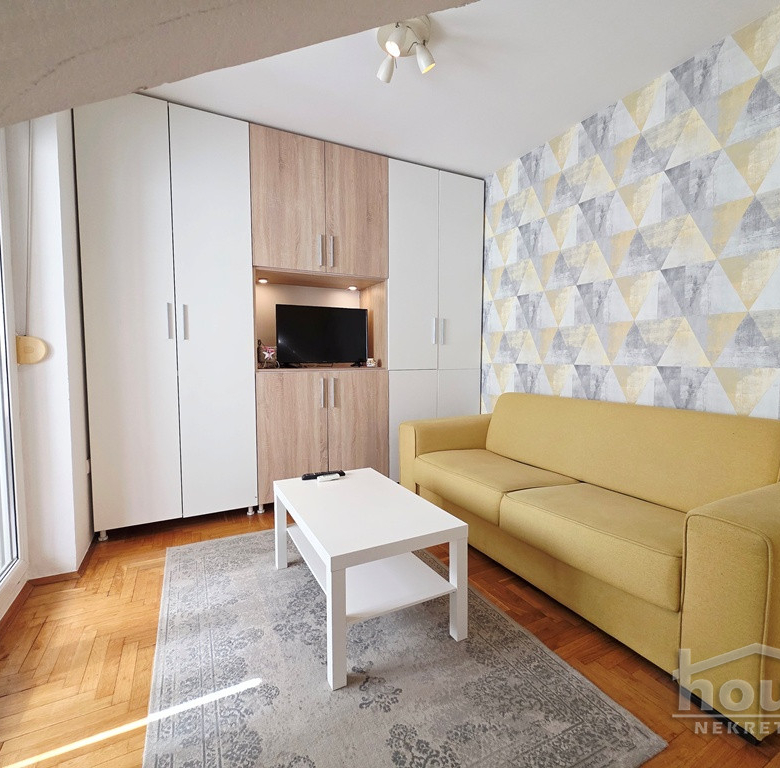 Stan Prodaja Novi Sad  29 m2