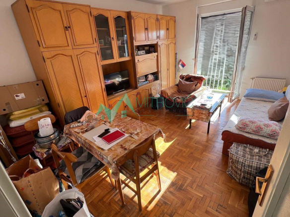 Stan Prodaja Novi Sad  30 m2