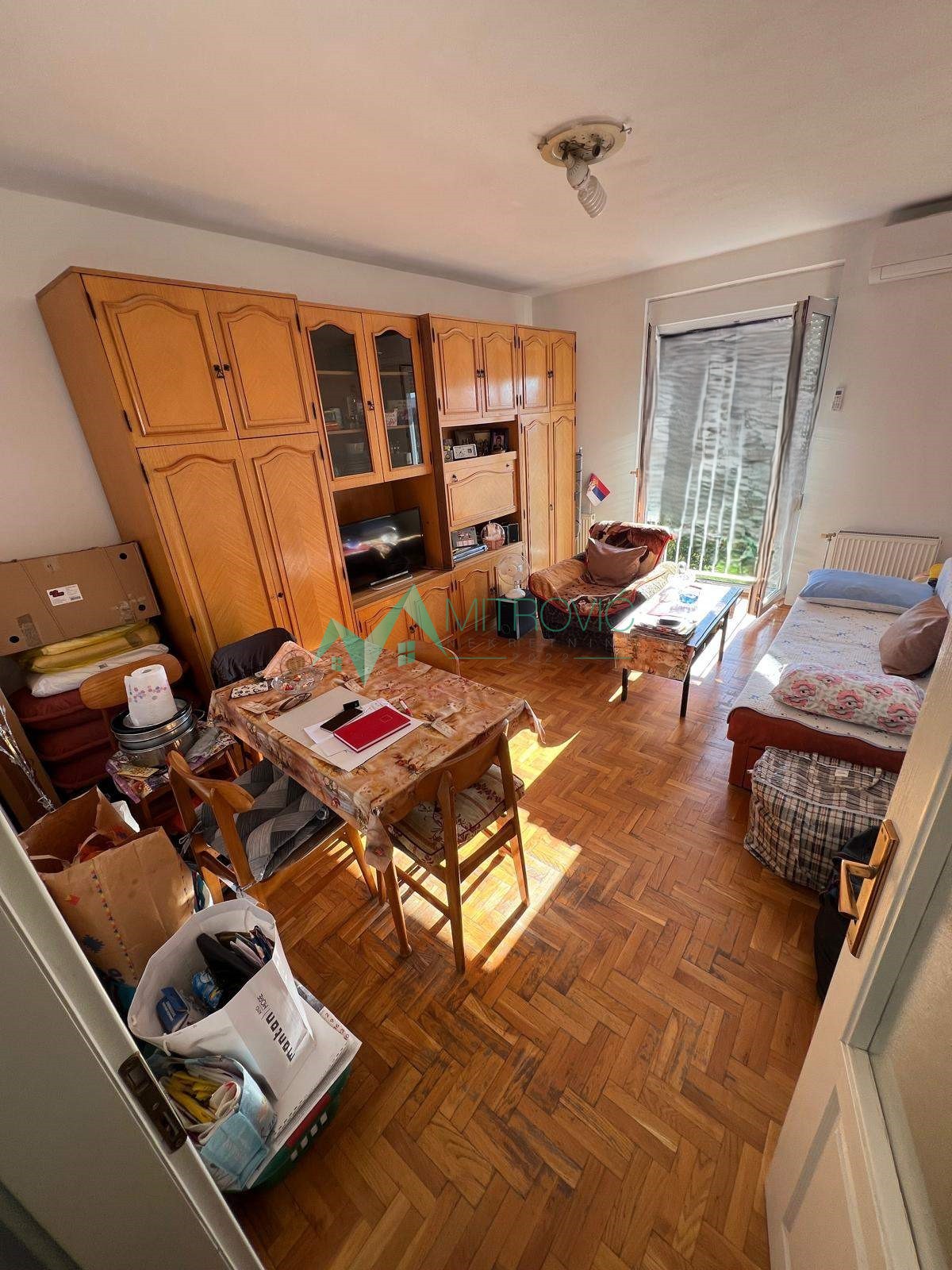 Stan Prodaja Novi Sad  30 m2