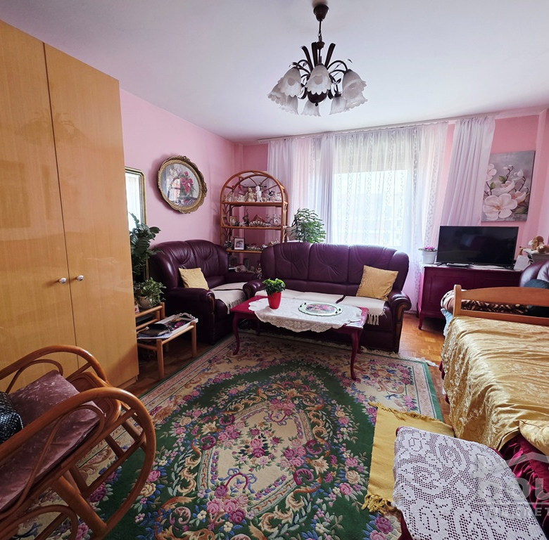 Stan Prodaja Novi Sad  46 m2