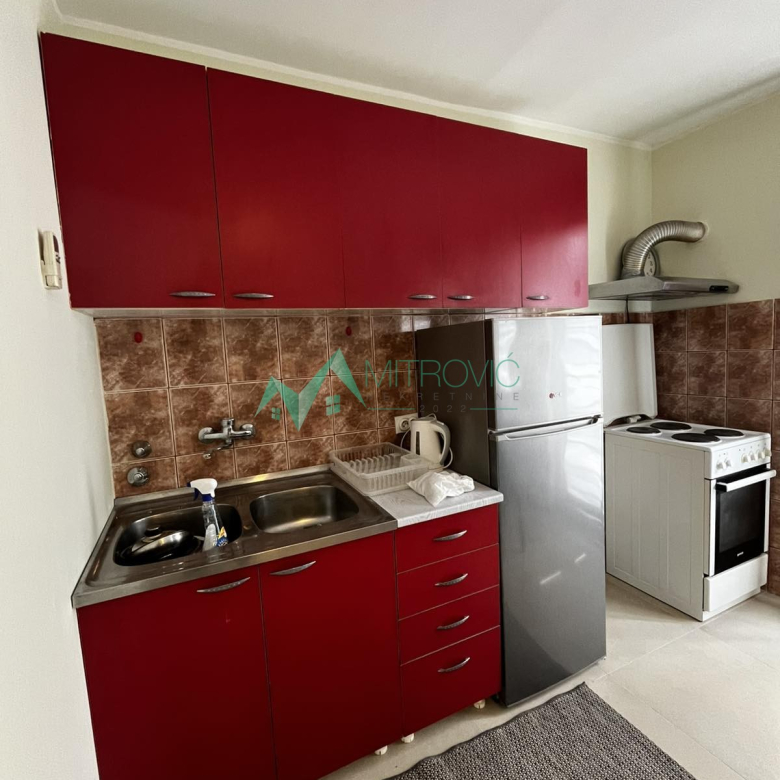 Stan Prodaja Novi Sad  37 m2