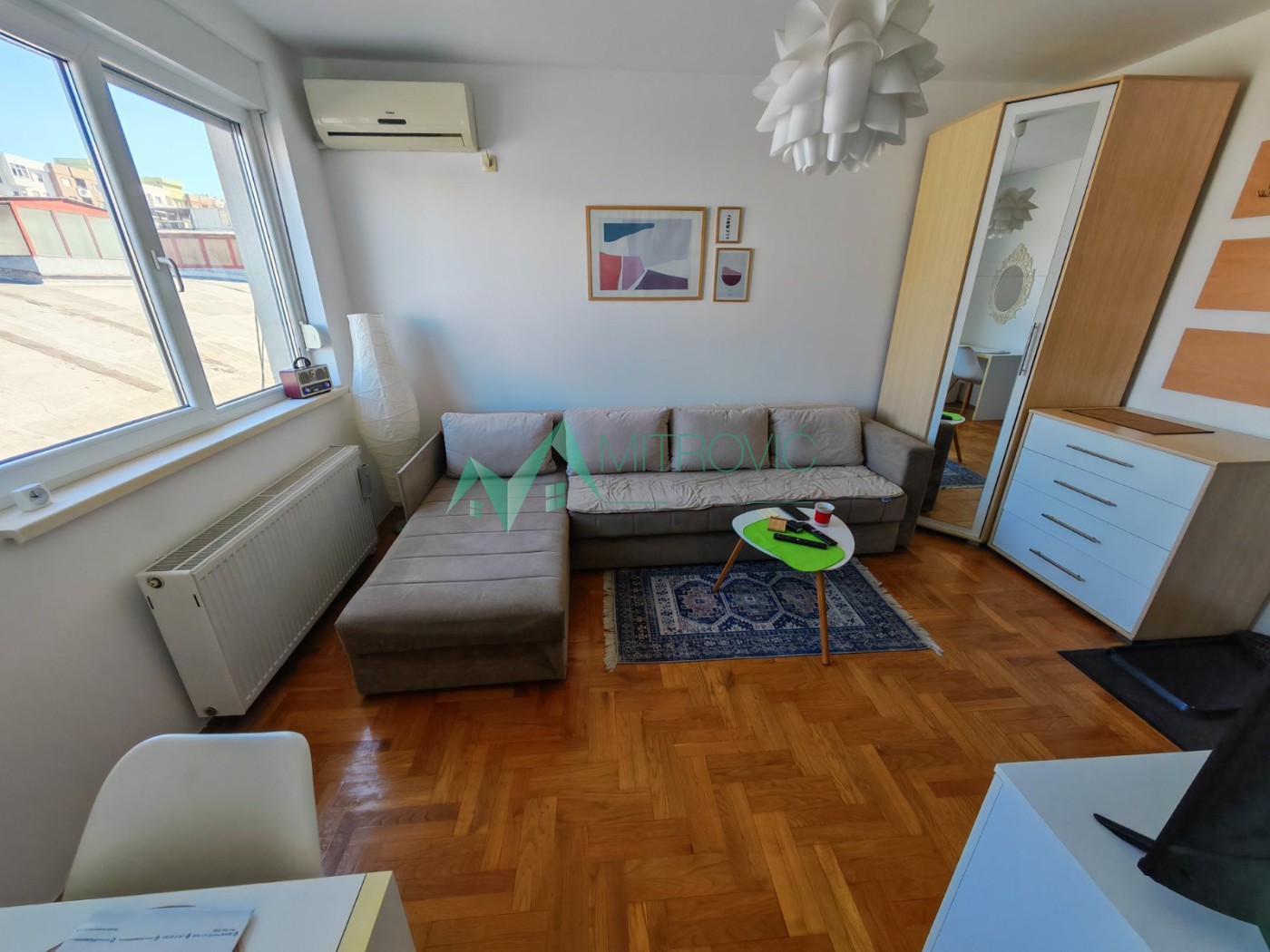 Stan Prodaja Novi Sad  24 m2