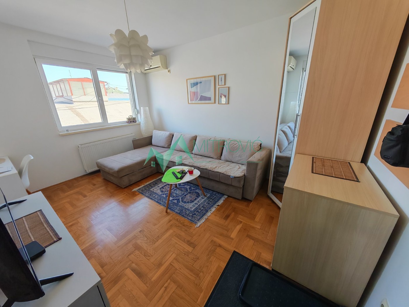 Stan Prodaja Novi Sad  24 m2