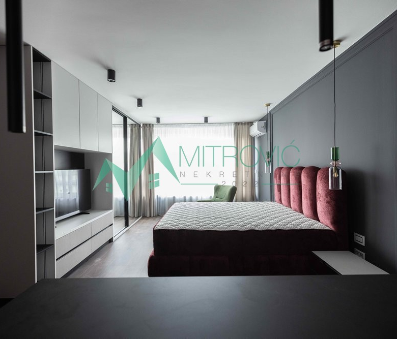 Stan Prodaja Novi Sad  34 m2