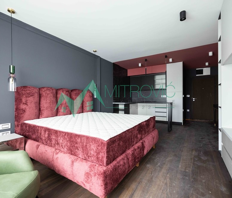 Stan Prodaja Novi Sad  34 m2