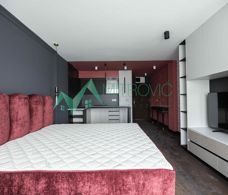 Stan Prodaja Novi Sad  34 m2