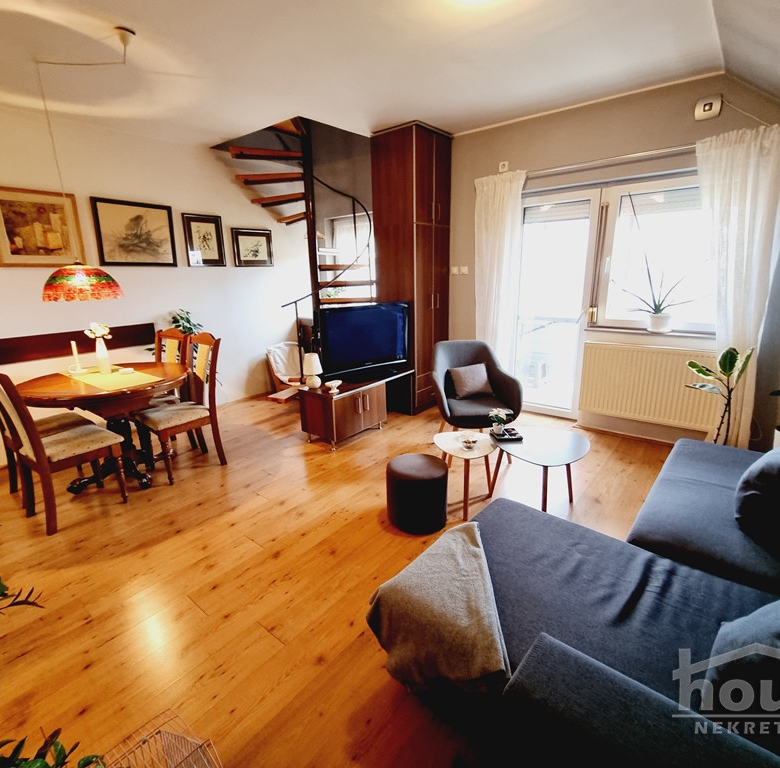Stan Prodaja Novi Sad  64 m2