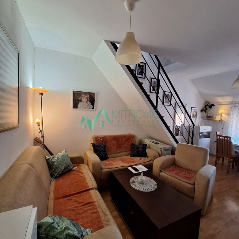 Stan Prodaja Novi Sad  57 m2