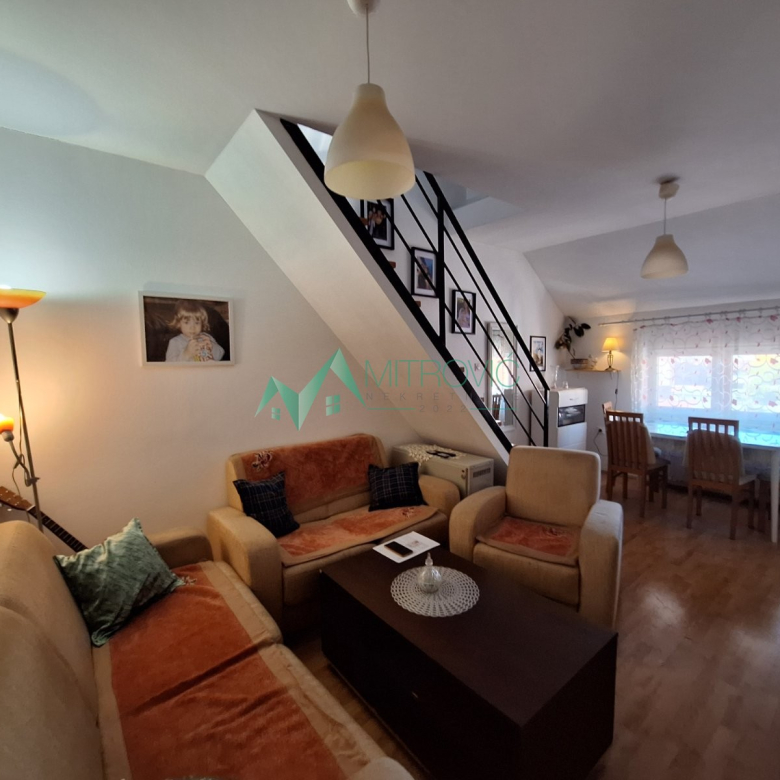 Stan Prodaja Novi Sad  57 m2