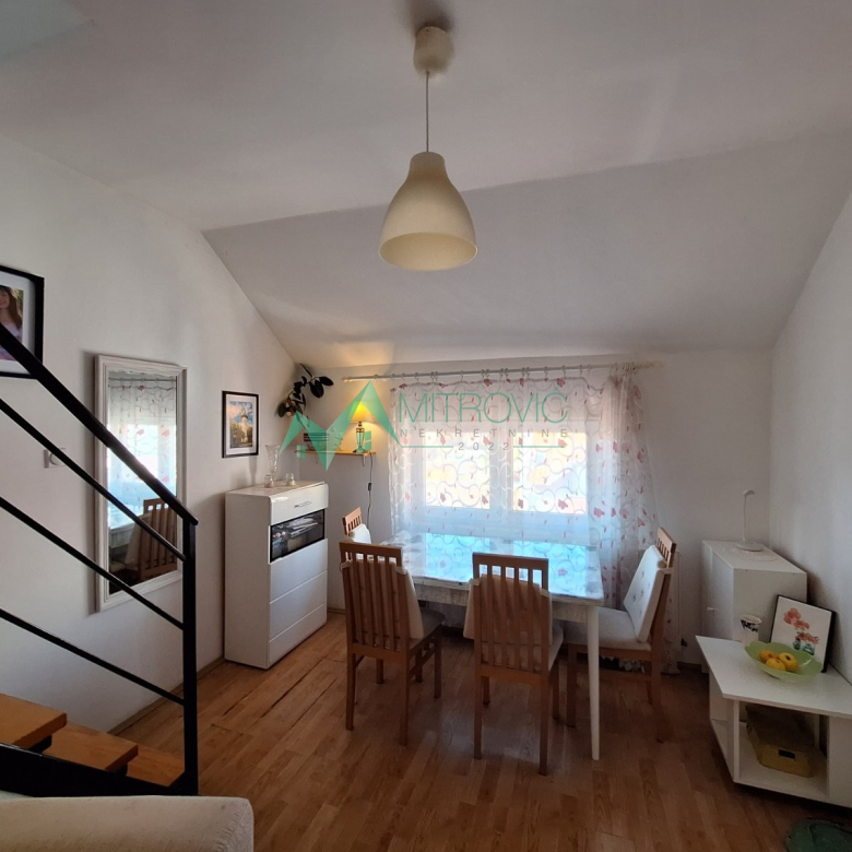 Stan Prodaja Novi Sad  57 m2