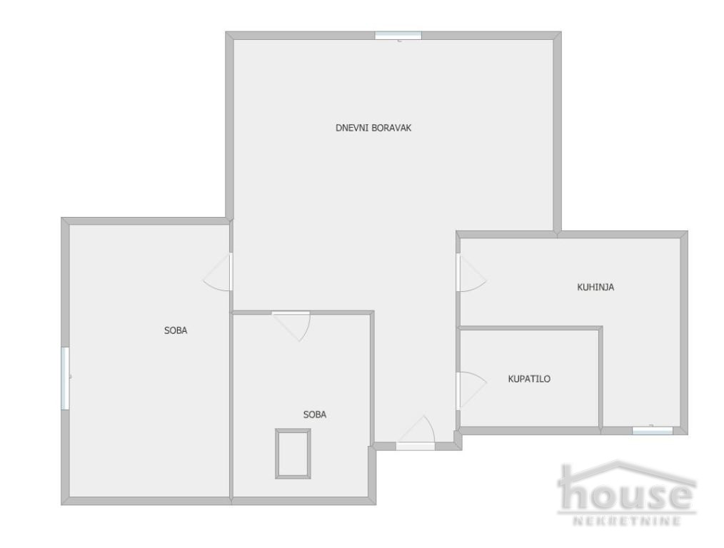 Stan Prodaja Novi Sad Stan Prodaja Novi Sad 60 m2