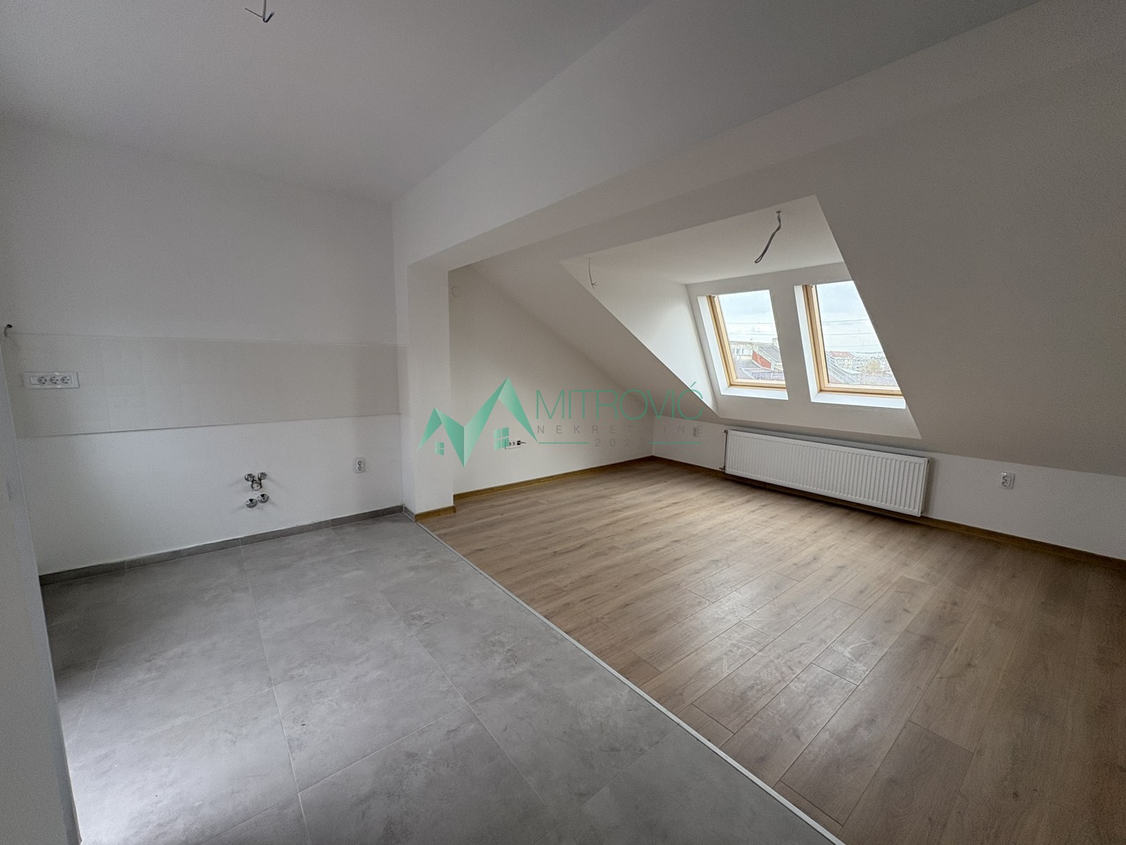 Stan Prodaja Novi Sad  61 m2