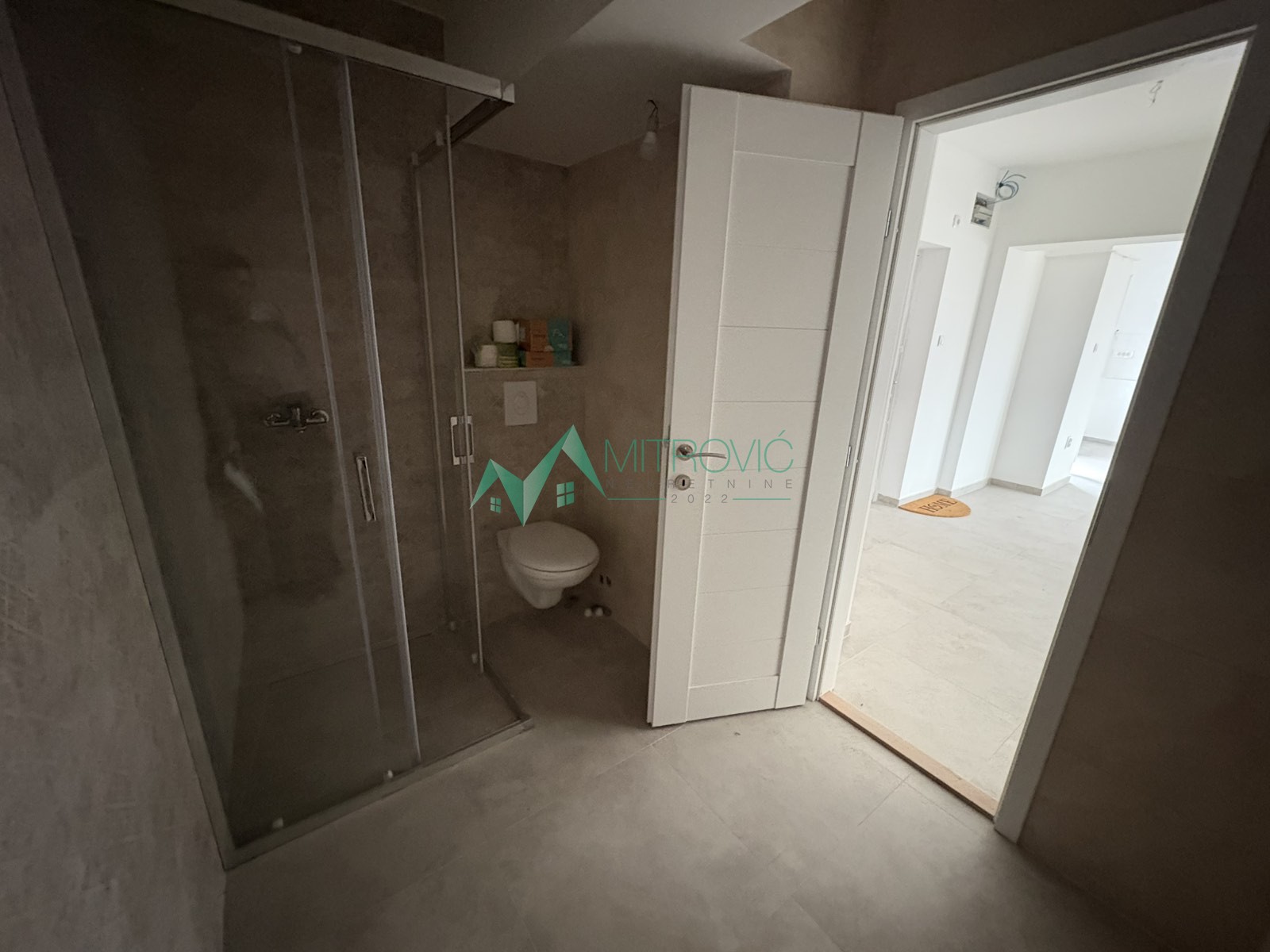Stan Prodaja Novi Sad  61 m2