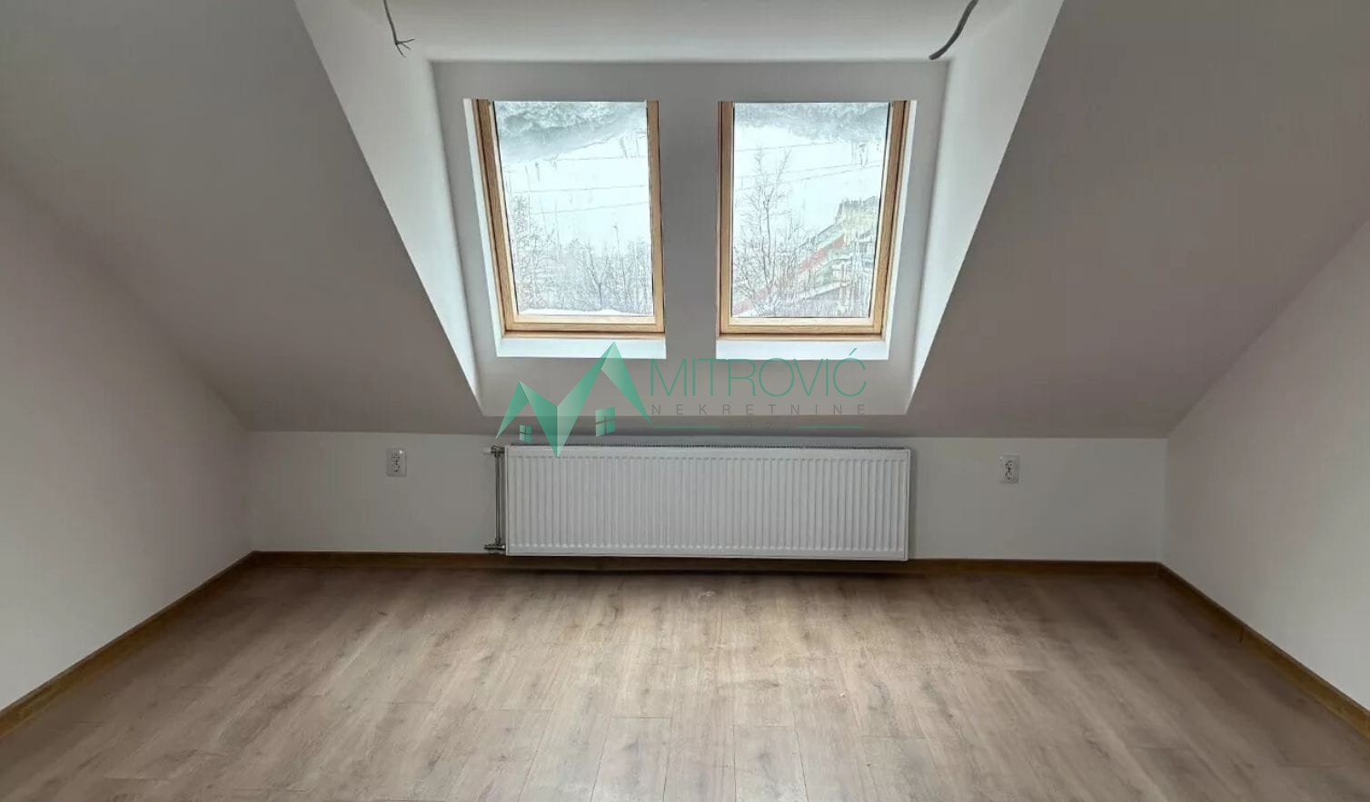 Stan Prodaja Novi Sad  61 m2