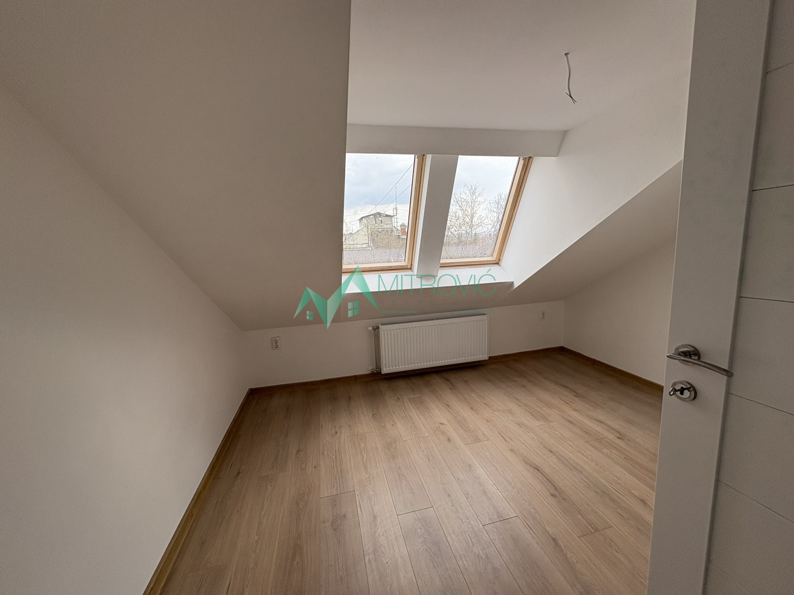 Stan Prodaja Novi Sad  61 m2
