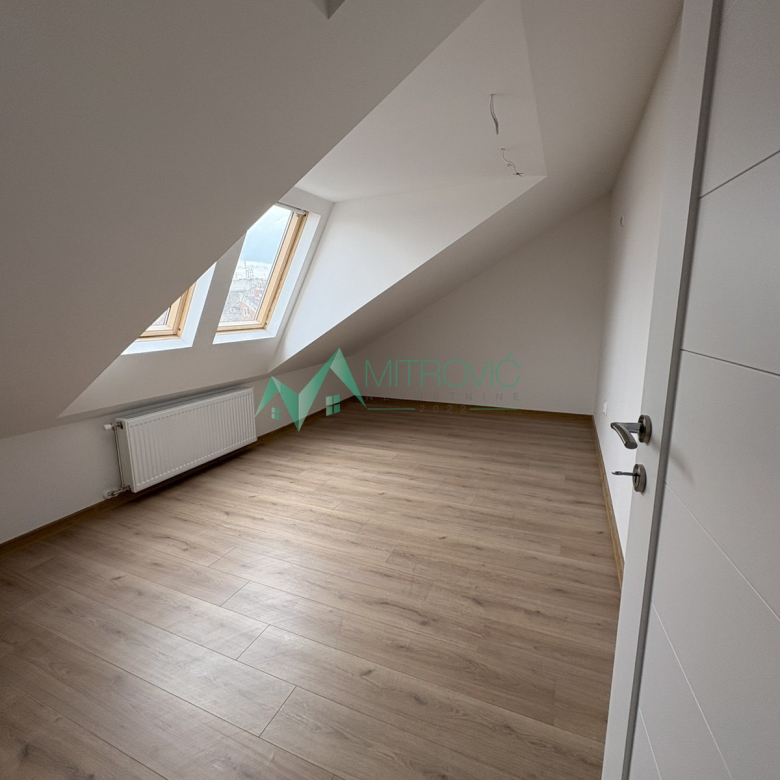 Stan Prodaja Novi Sad  61 m2