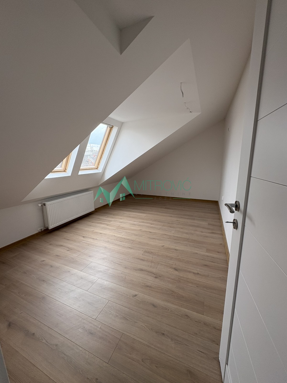 Stan Prodaja Novi Sad  61 m2