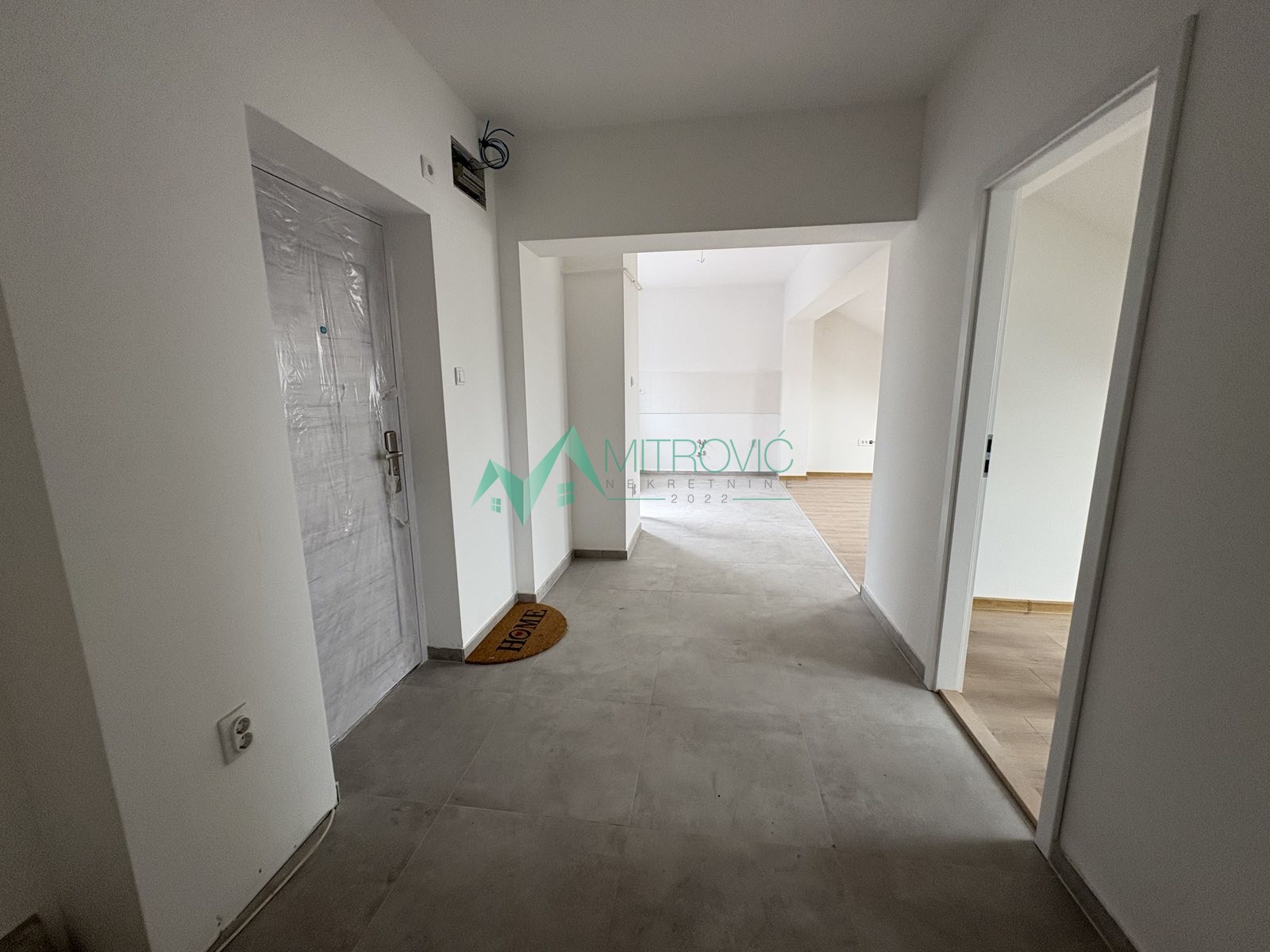 Stan Prodaja Novi Sad  61 m2