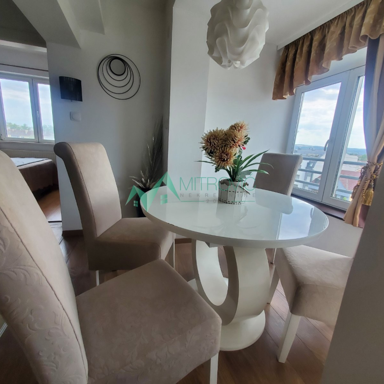 Stan Prodaja Novi Sad  52 m2