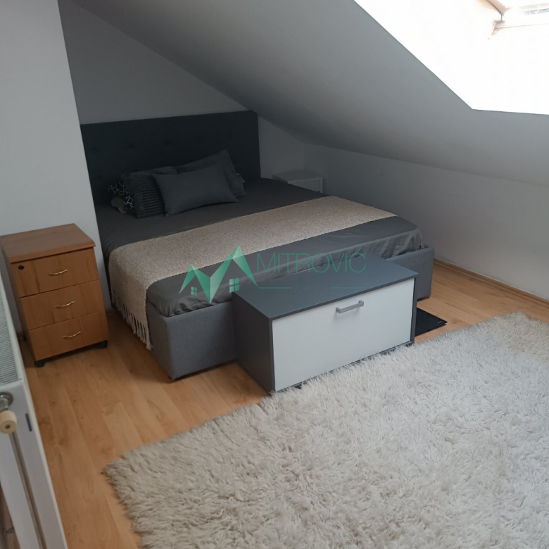 Stan Prodaja Novi Sad  52 m2