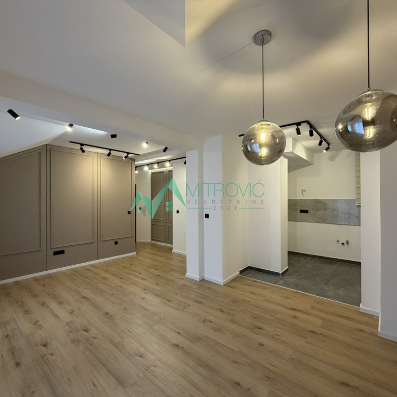 Stan Prodaja Novi Sad  58 m2