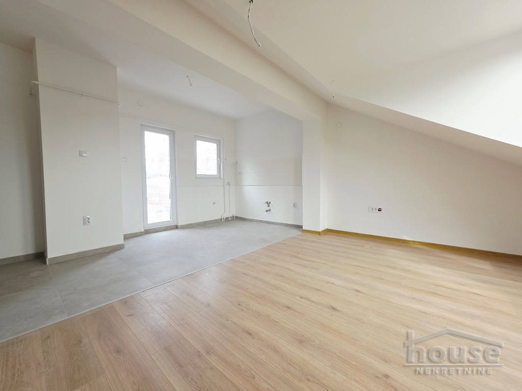 Stan – Novi Sad, Novo Naselje – Bistrica  – ID 1065568