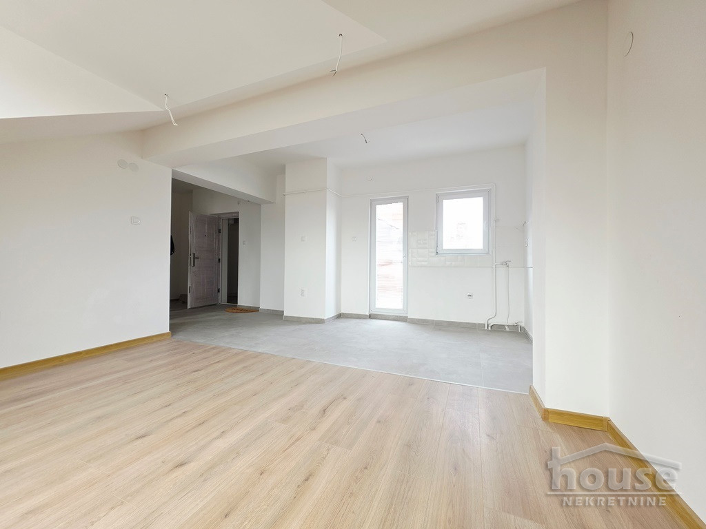 Stan Novi Sad - Stan - Novi Sad, Novo Naselje - Bistrica  - ID 1065568 - Superstan