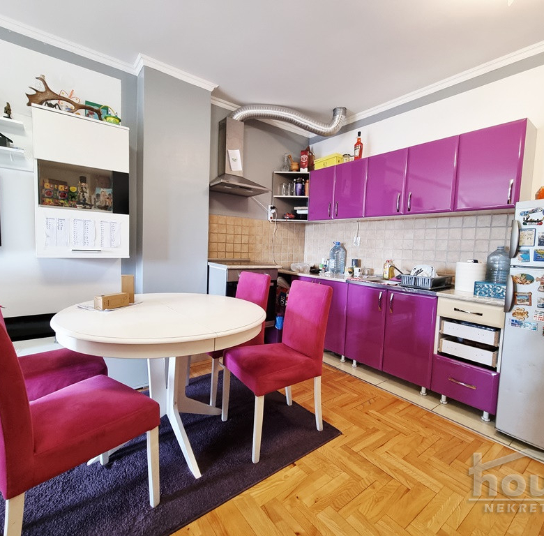 Stan Prodaja Novi Sad  52 m2